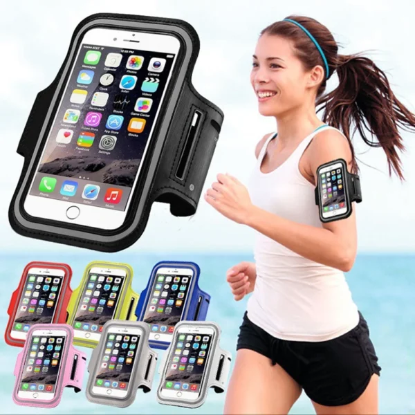 Cell Phone Arms Band Phone Case Sports Accessory