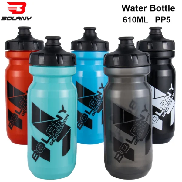 Bolany Bike Water Bottle 610ml -Gym Sports Portable Cup