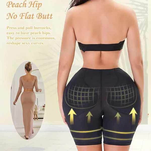 Women Body Shaper Panties - Image 6