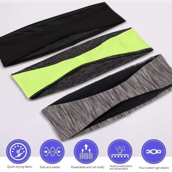 Sweatband for Men Women - Image 5