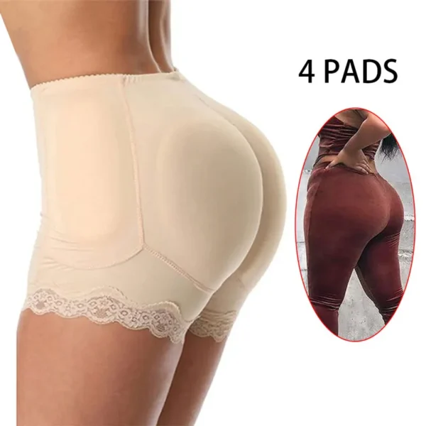 Women Padded Pantys