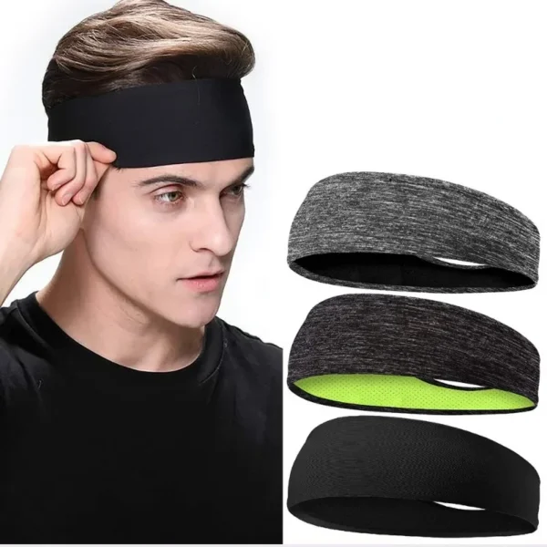 Sweatband for Men Women